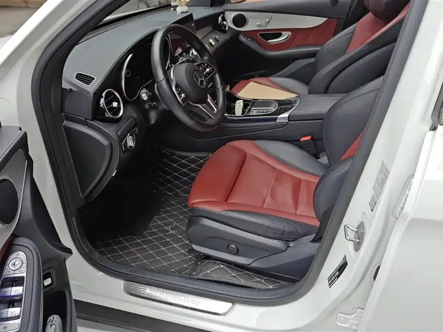 Mercedes-Benz GLC Coupe 2021 из CN, фото 6