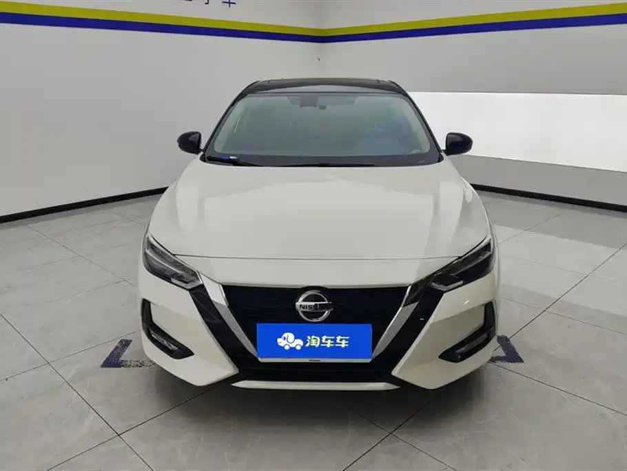 Nissan Sylphy 2021 из CN, фото 7