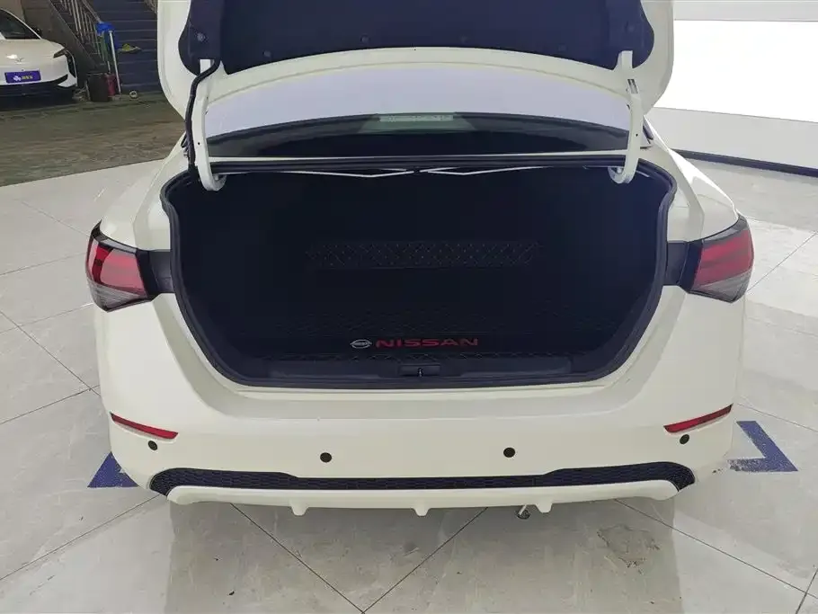 Nissan Sylphy 2021 из CN, фото 4