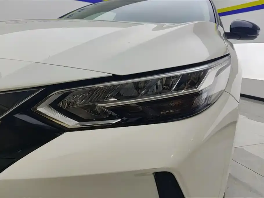 Nissan Sylphy 2021 из CN, фото 3