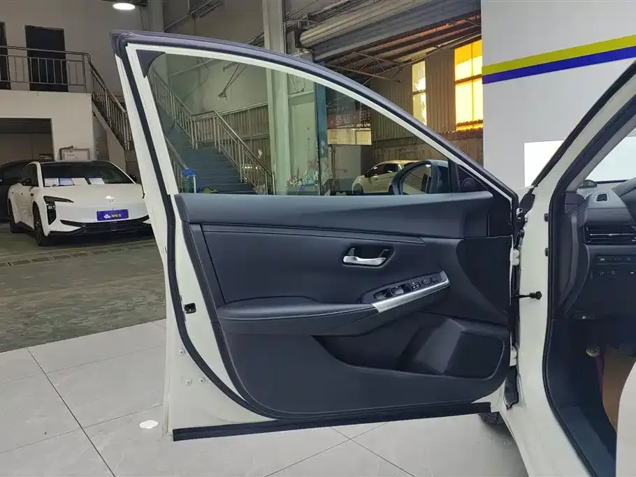 Nissan Sylphy 2021 из CN, фото 9