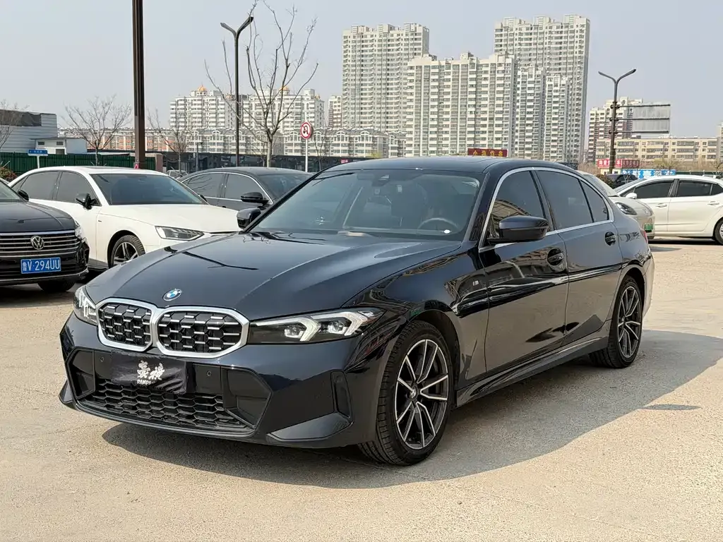 BMW 3 Series — фото 1