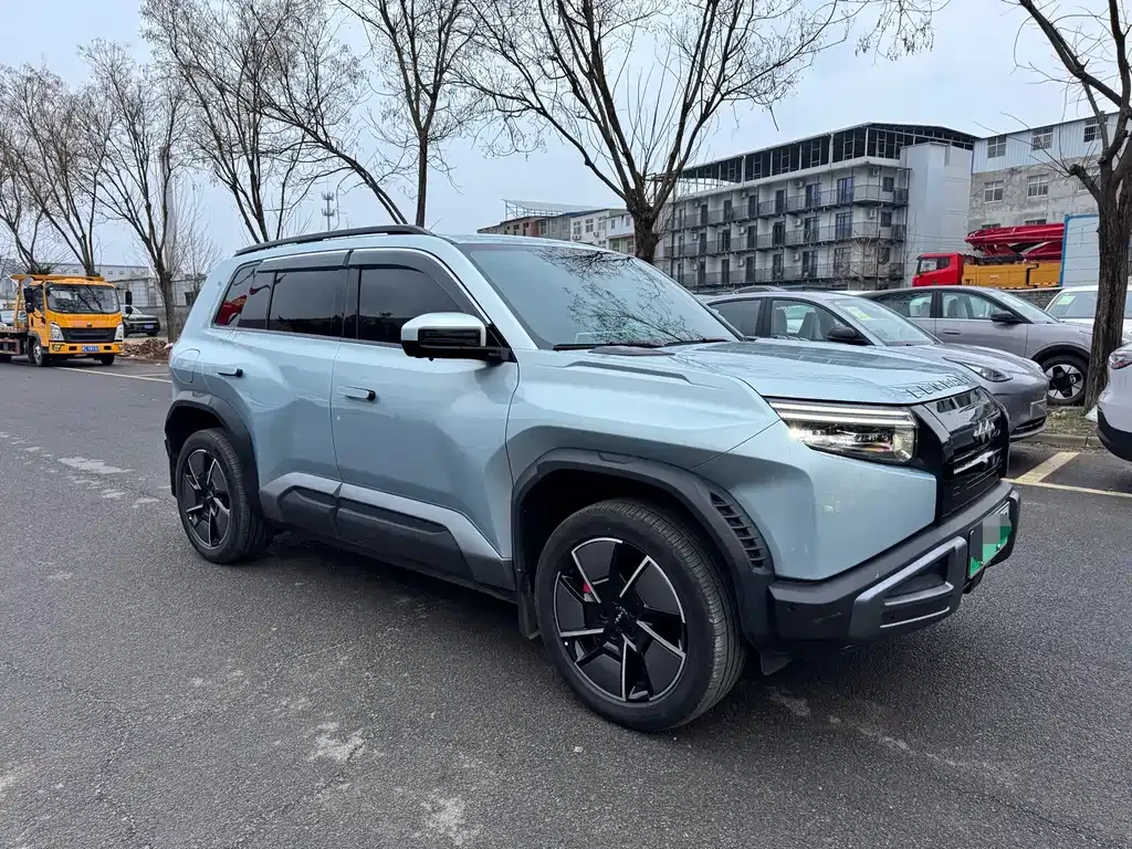 Fang Cheng Bao Titanium 3 2025 из CN, фото 7