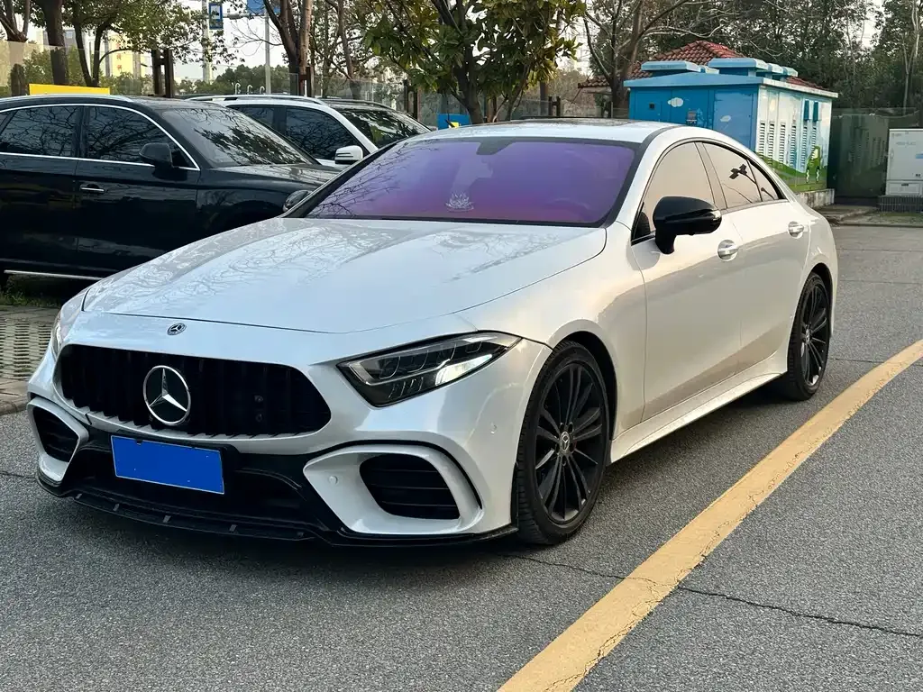 Mercedes-Benz CLS — фото 5