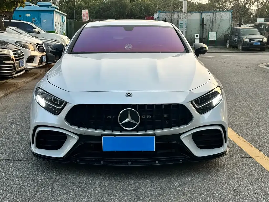 Mercedes-Benz CLS — фото 6