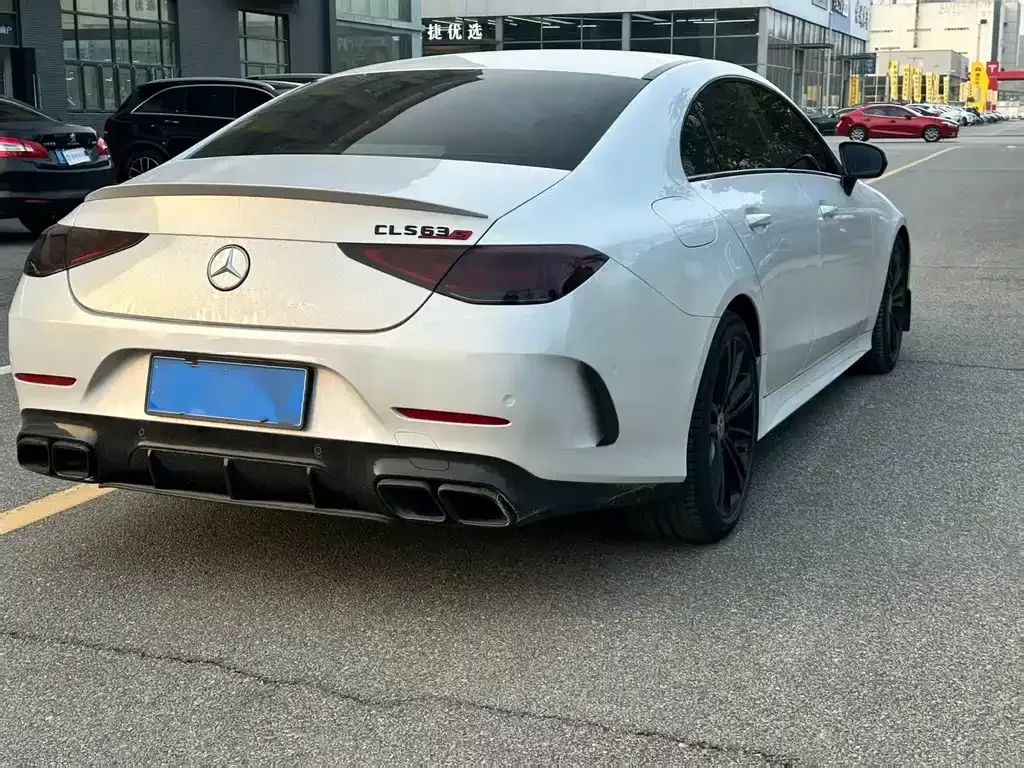 Mercedes-Benz CLS — фото 7