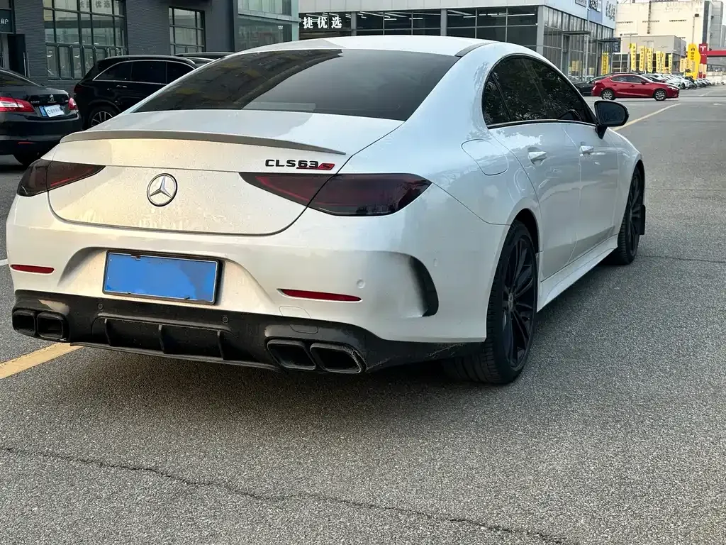 Mercedes-Benz CLS — фото 9