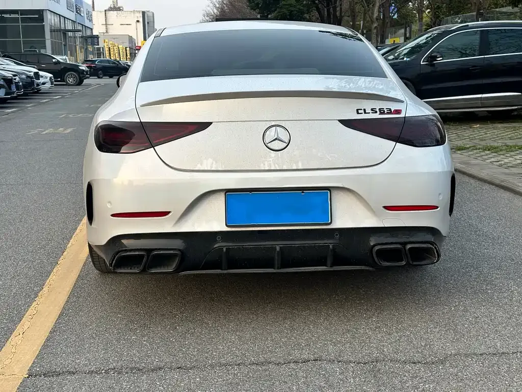 Mercedes-Benz CLS — фото 4