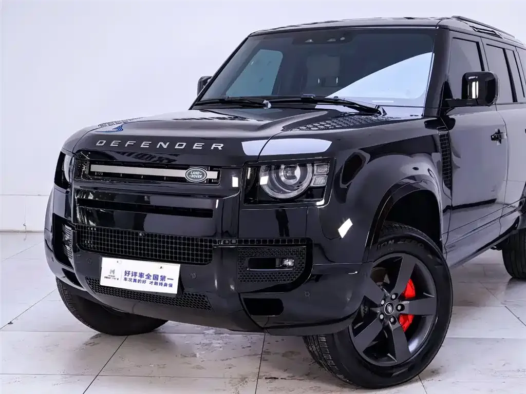 Land Rover Defender — фото 6
