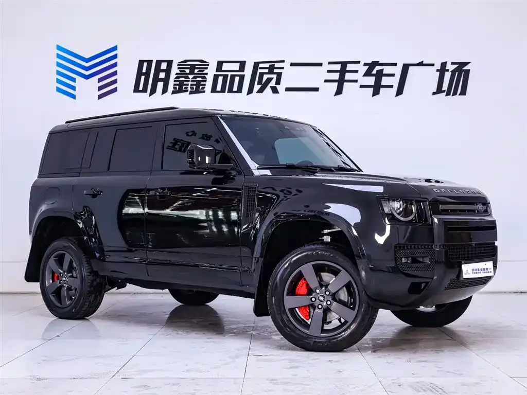 Land Rover Defender — фото 10