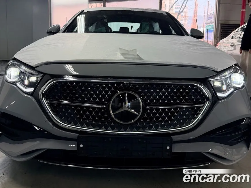 Mercedes-Benz E-Class 2026 из KR, фото 1