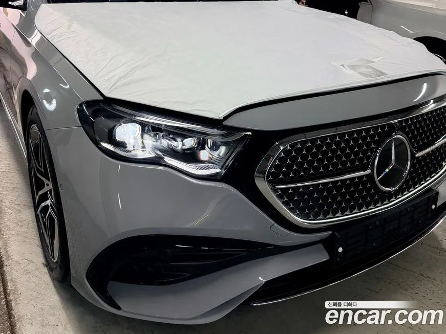 Mercedes-Benz E-Class 2026 из KR, фото 2