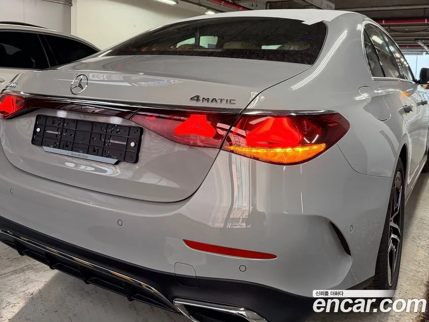 Mercedes-Benz E-Class 2026 из KR, фото 6
