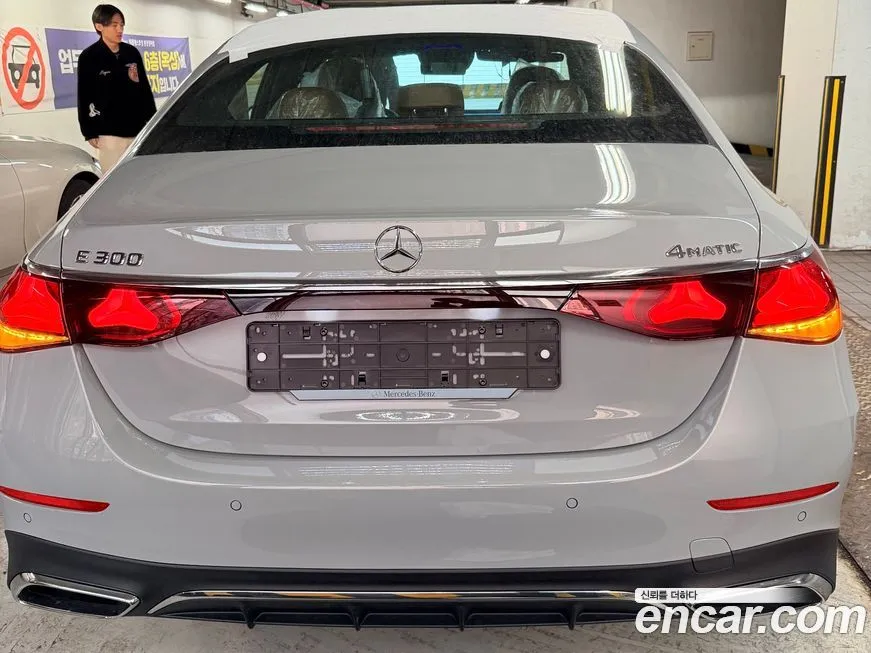 Mercedes-Benz E-Class 2026 из KR, фото 3