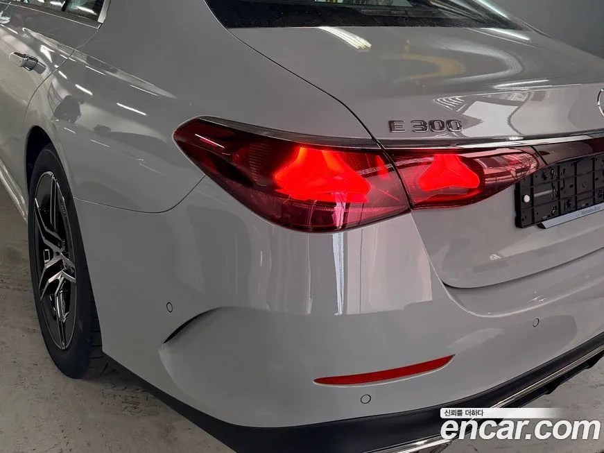 Mercedes-Benz E-Class 2026 из KR, фото 5