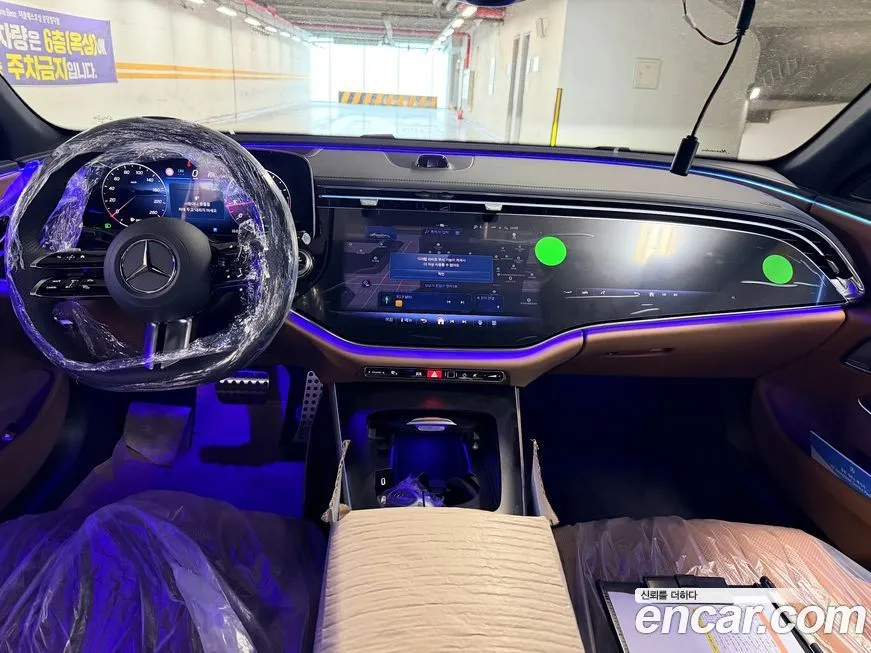 Mercedes-Benz E-Class 2026 из KR, фото 9