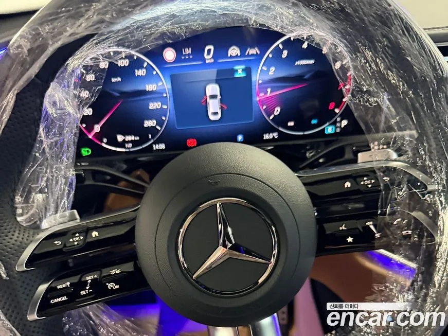 Mercedes-Benz E-Class 2026 из KR, фото 10
