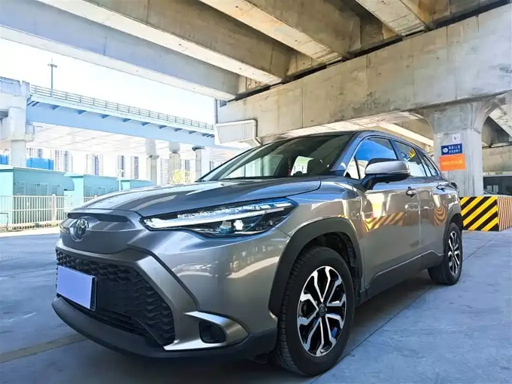 Toyota Frontlander 2024 из CN, фото 1