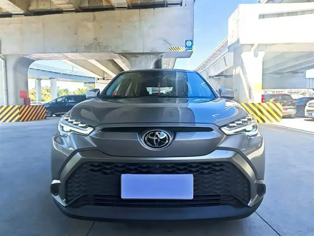 Toyota Frontlander 2024 из CN, фото 2
