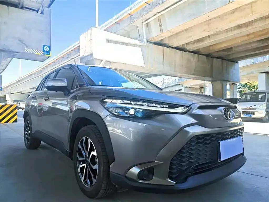 Toyota Frontlander 2024 из CN, фото 3
