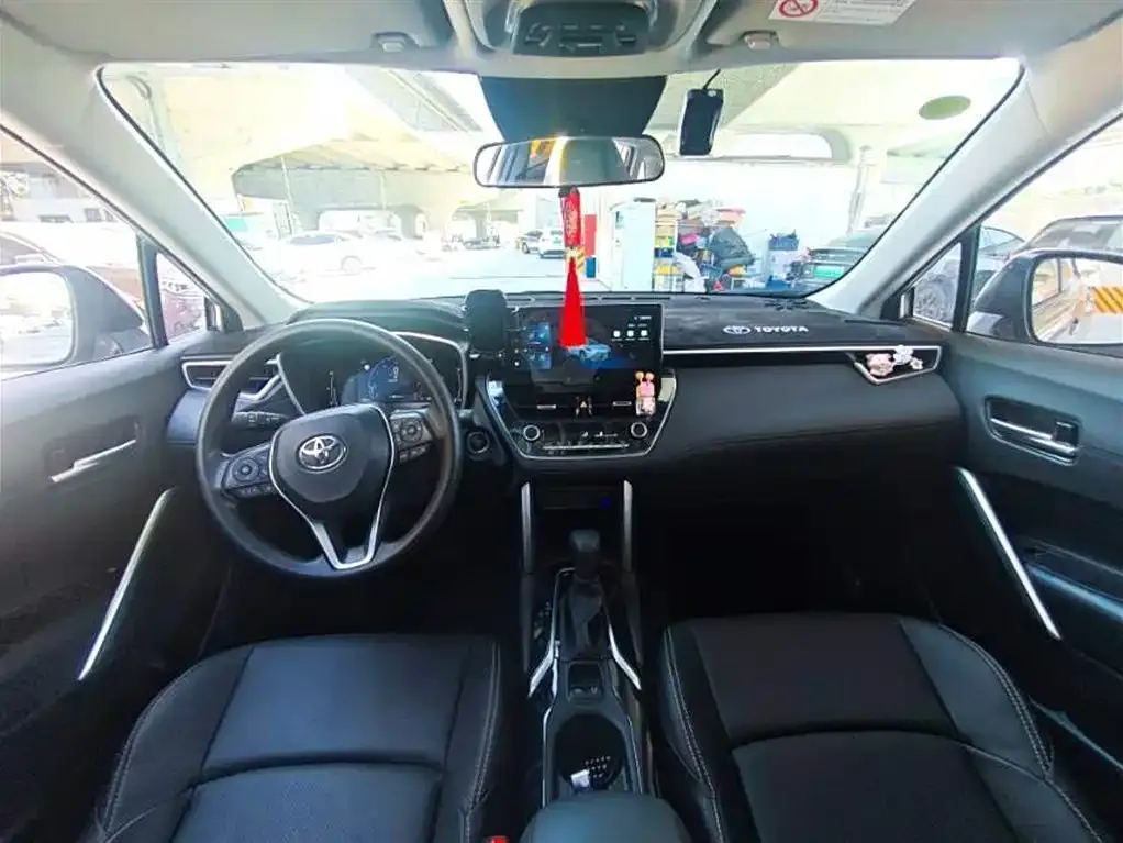Toyota Frontlander 2024 из CN, фото 5