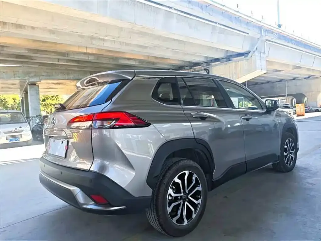 Toyota Frontlander 2024 из CN, фото 9