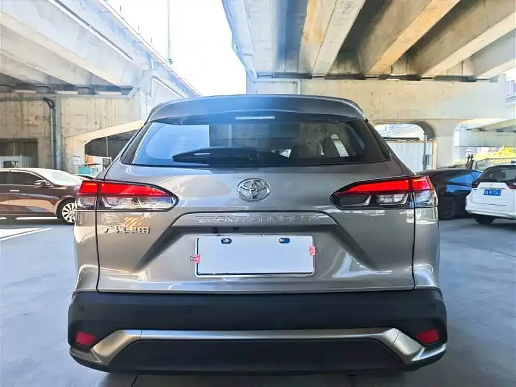 Toyota Frontlander 2024 из CN, фото 4