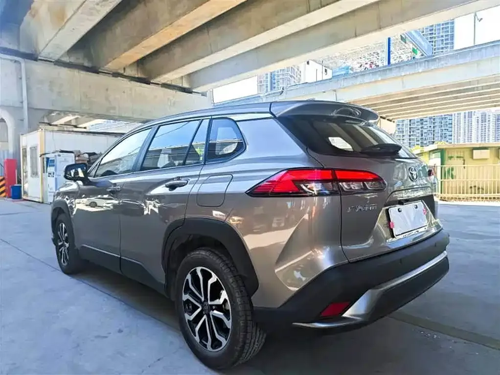 Toyota Frontlander 2024 из CN, фото 6