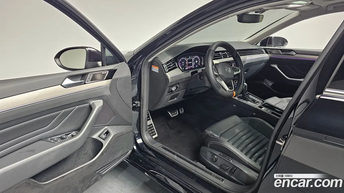 Volkswagen Passat 2022 из KR, фото 9
