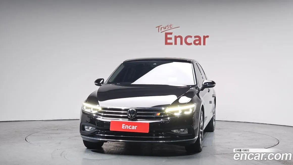 Volkswagen Passat 2022 из KR, фото 4