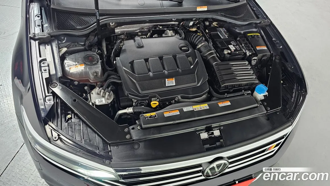 Volkswagen Passat 2022 из KR, фото 7