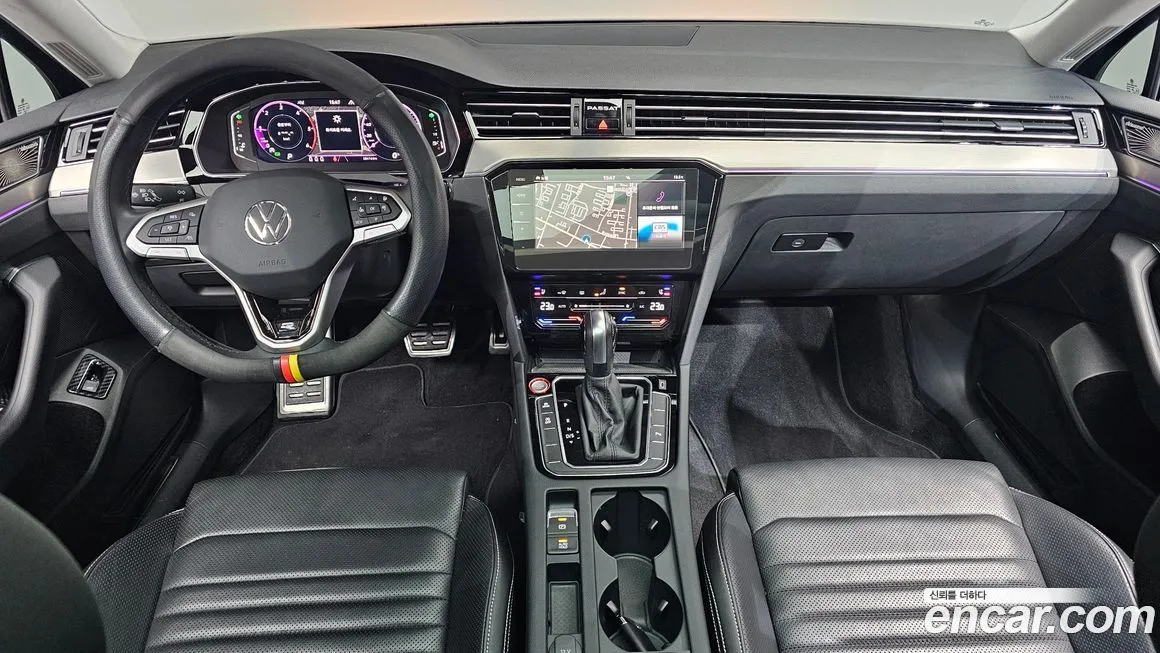 Volkswagen Passat 2022 из KR, фото 5