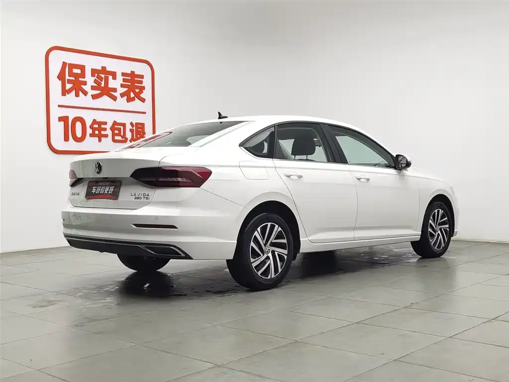 Volkswagen Lavida 2022 из CN, фото 4