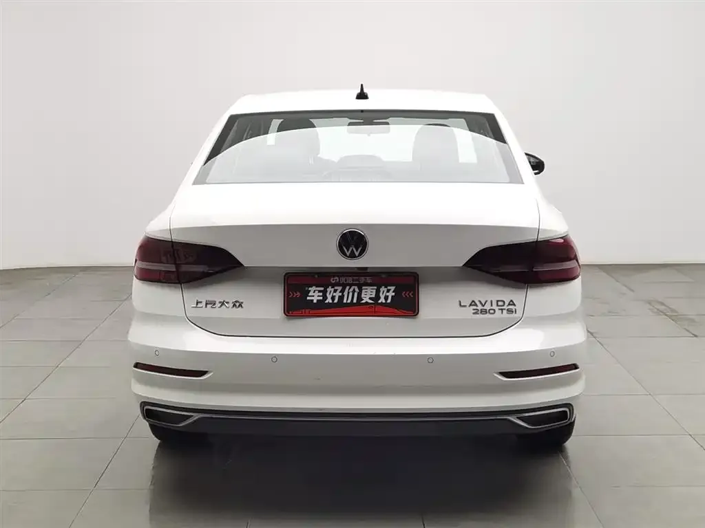 Volkswagen Lavida 2022 из CN, фото 6