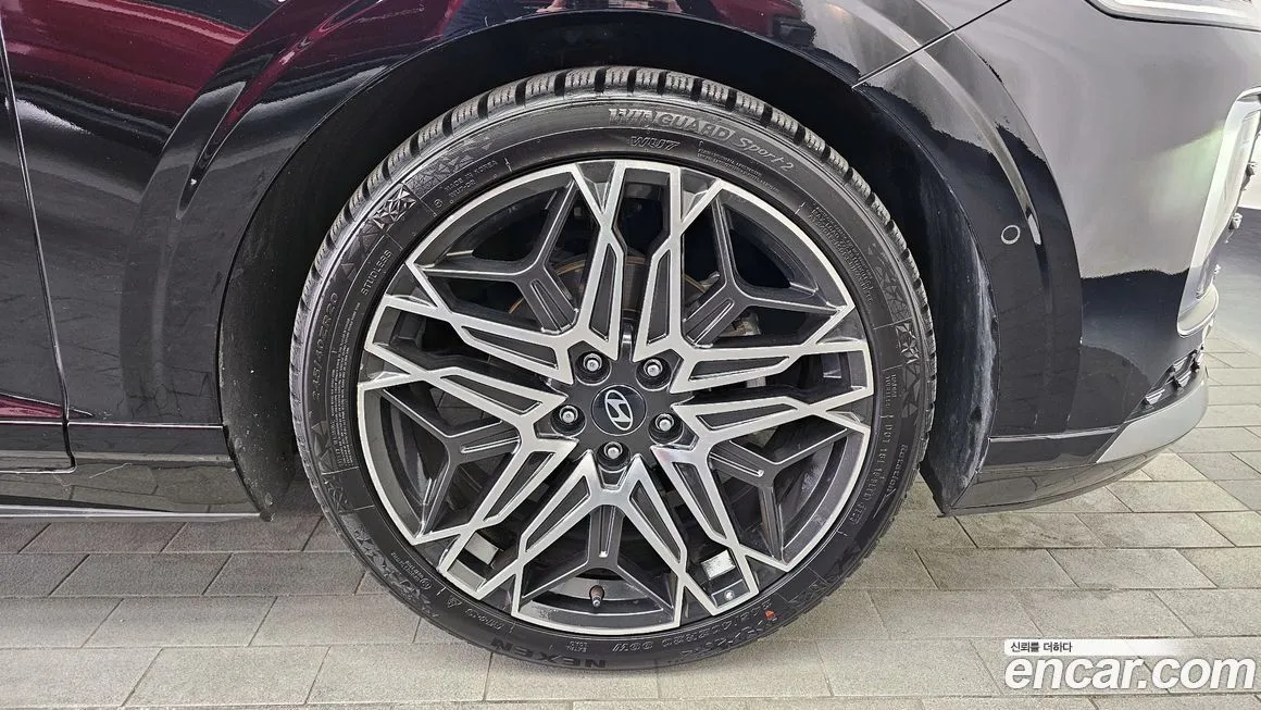 Hyundai Grandeur — фото 10