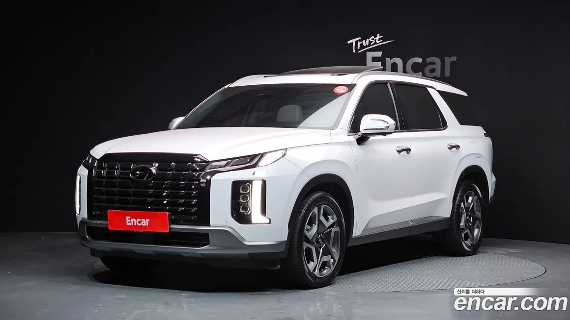 Hyundai Palisade — фото 1