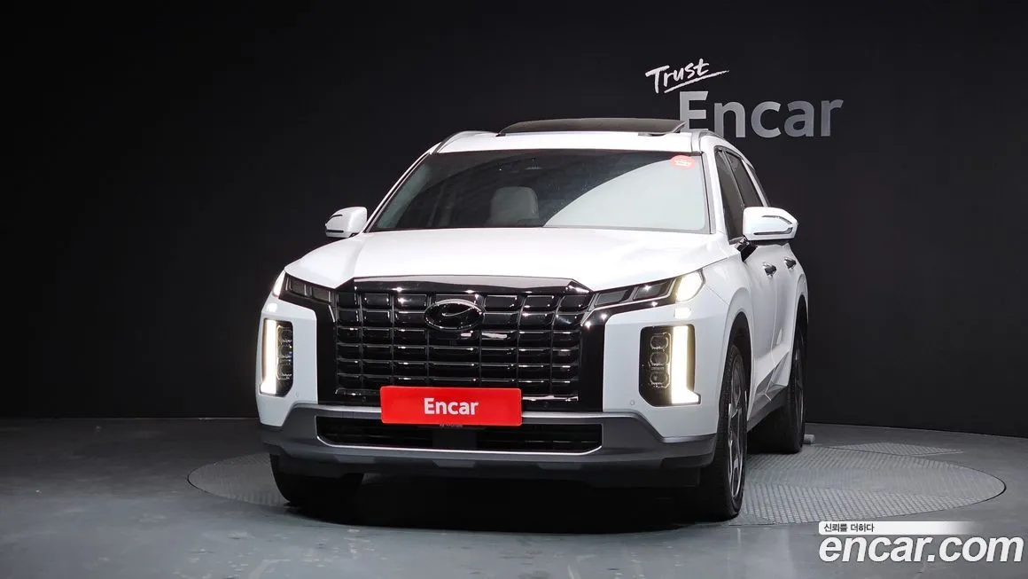 Hyundai Palisade — фото 3