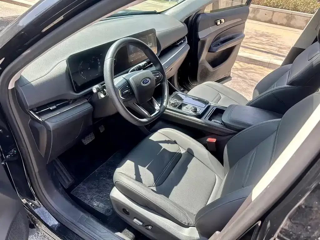 Ford Territory 2024 из CN, фото 4