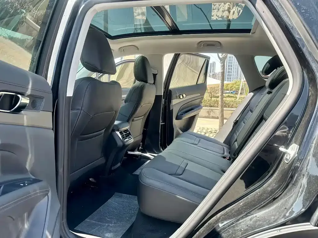 Ford Territory 2024 из CN, фото 7