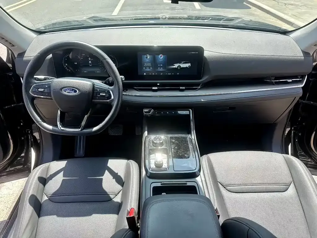 Ford Territory 2024 из CN, фото 9