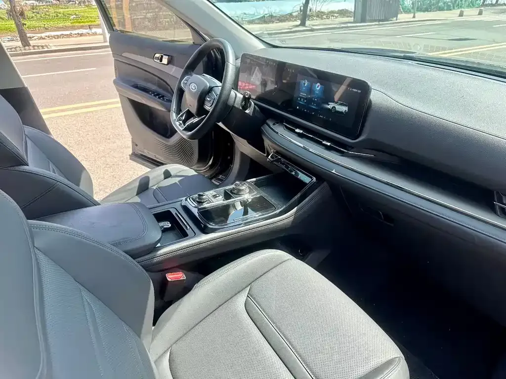 Ford Territory 2024 из CN, фото 8