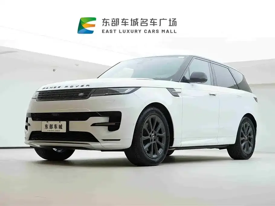 Land Rover Sport — фото 1
