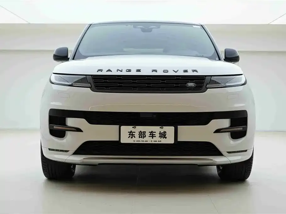 Land Rover Sport — фото 10
