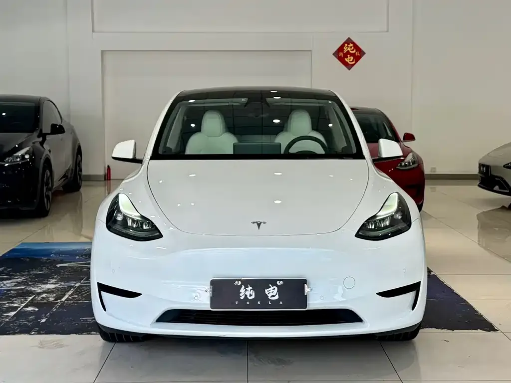 Tesla Model Y — фото 6