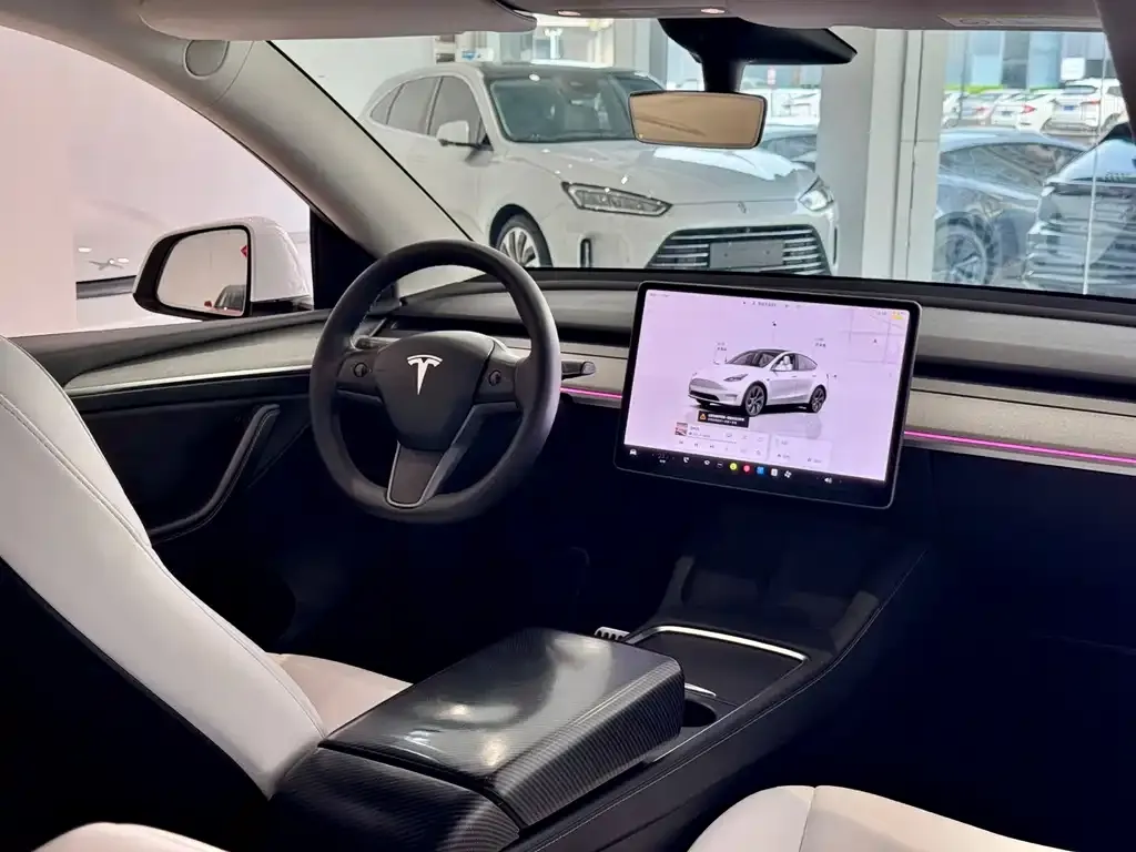 Tesla Model Y — фото 8