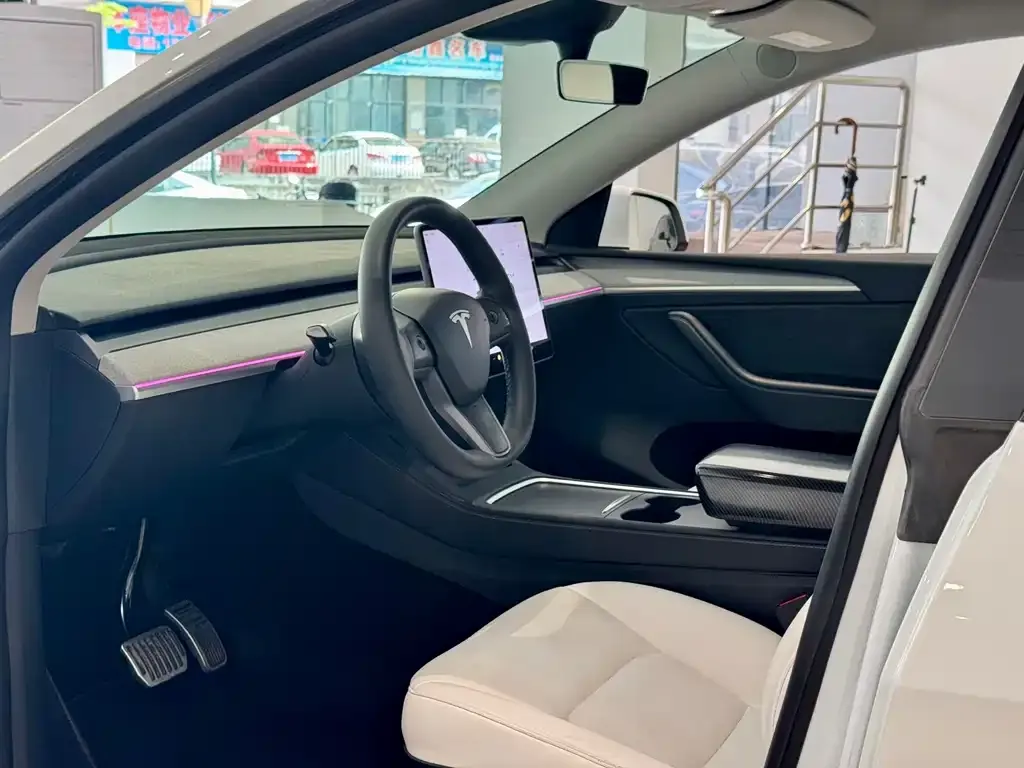 Tesla Model Y — фото 7