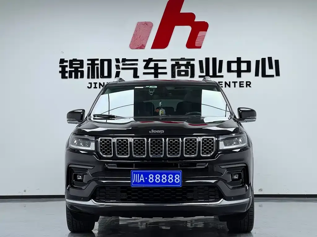 Jeep Grand Commander 2021 из CN, фото 5