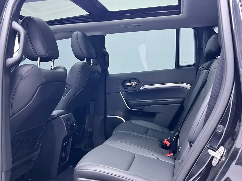 Jeep Grand Commander 2021 из CN, фото 4