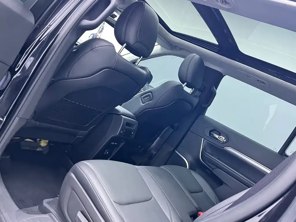 Jeep Grand Commander 2021 из CN, фото 3