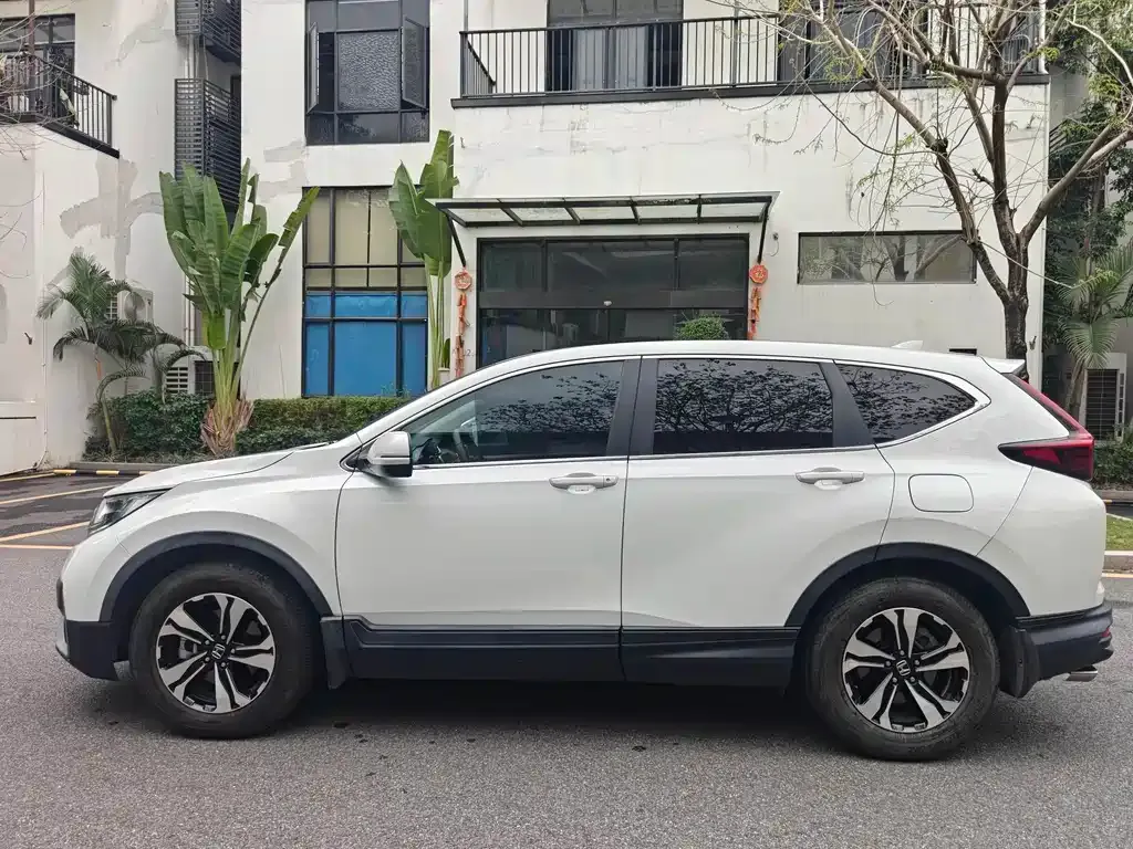 Honda CR-V — фото 10
